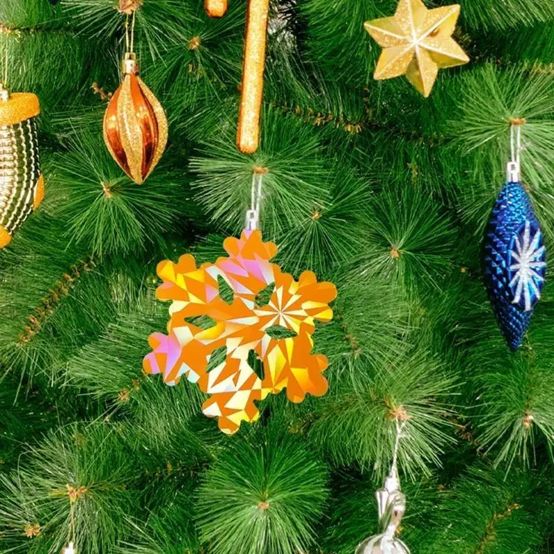 Y08C Snowflake Swinkone Morn