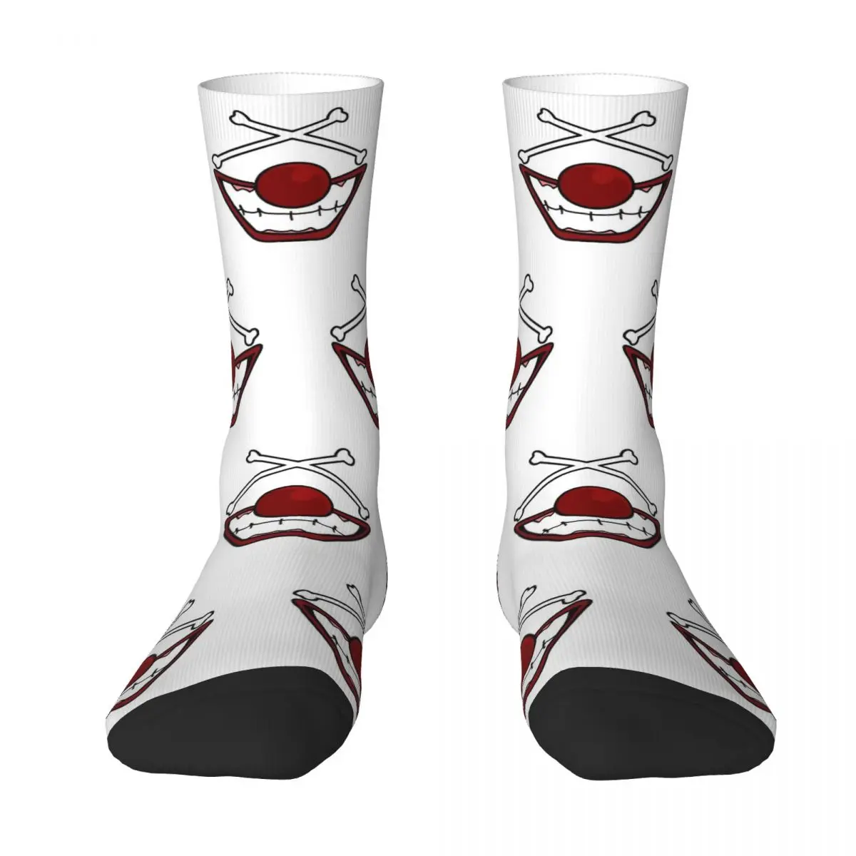 Buggy The Clown Men Women Socks Cycling Novelty Spring Summer Autumn Winter Stockings Gift