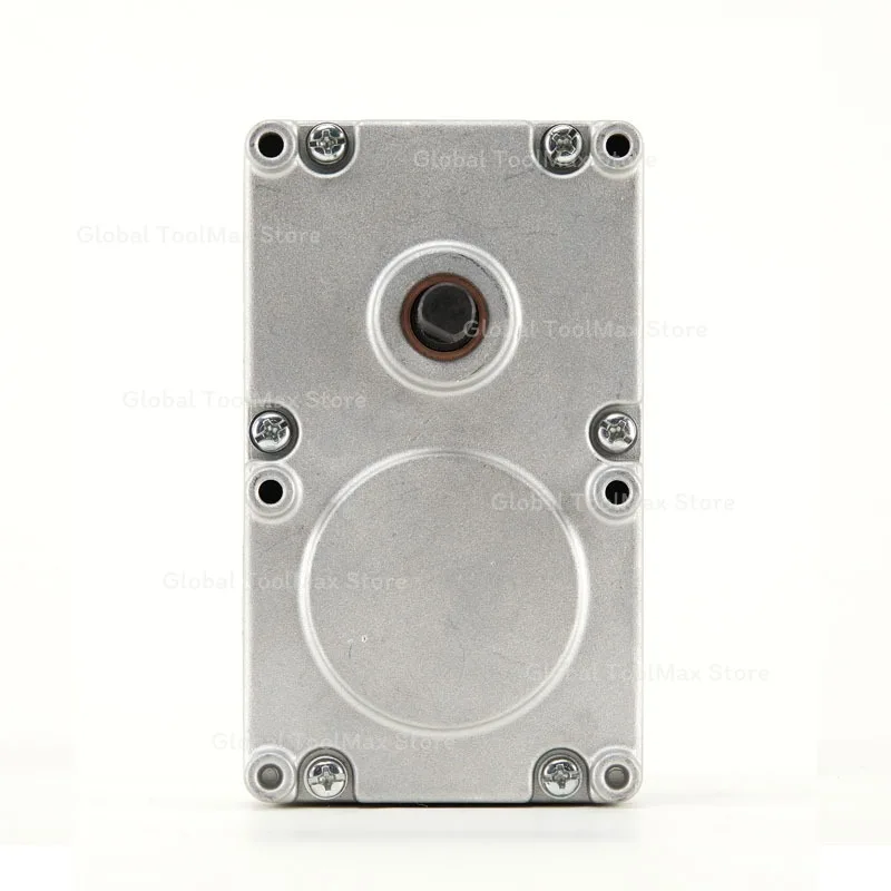 GF-64TYD AC 220V 50Hz Reducer Gear Furnace Feed 2 RPM AC Motor Low Speed Synchronous Industrial Drive Replacement Motor