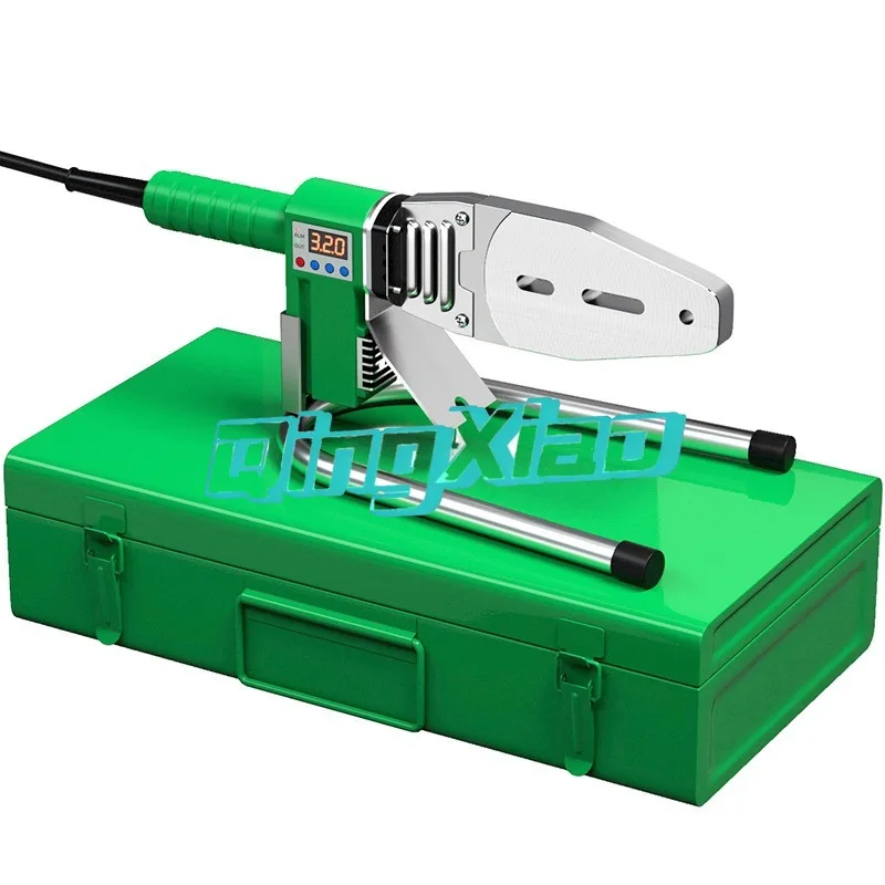 

PPR PE Pipe Welding Machine Electric Heating Hot Melt Machine Anti Scald Plastic Welding Tool For Water Pipe Fusion Equipment