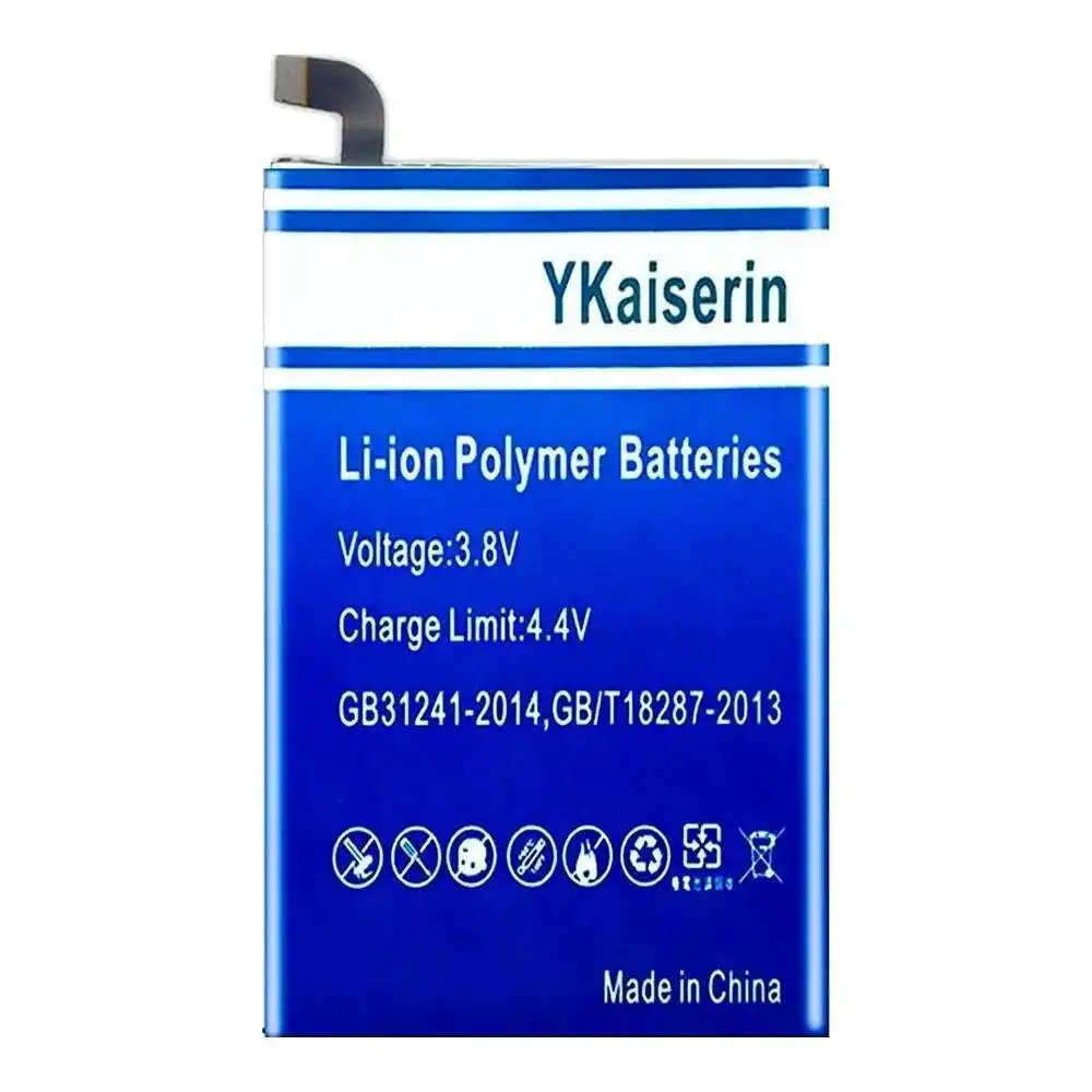 

Fast Charging For Ulefone Power 8000Mah Mobile Phone Battery