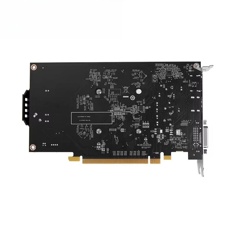 Cost-effective Graphics Card Gaming Graphics Card RX 550 4GB GDDR5 Black Fan 60W DP Workstation 64 Gb Gpu  128bit