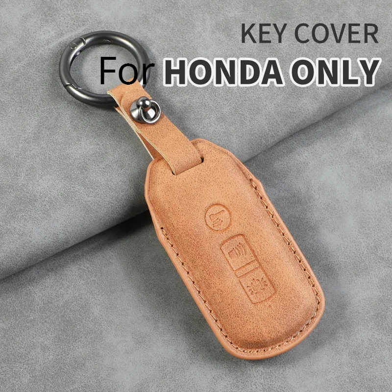 New Car Remote Key Case Cover For Honda PCX 160 125 PCX125 PCX160 VISION SH350 ADV Vario 150 350 300 Keychain Accessories