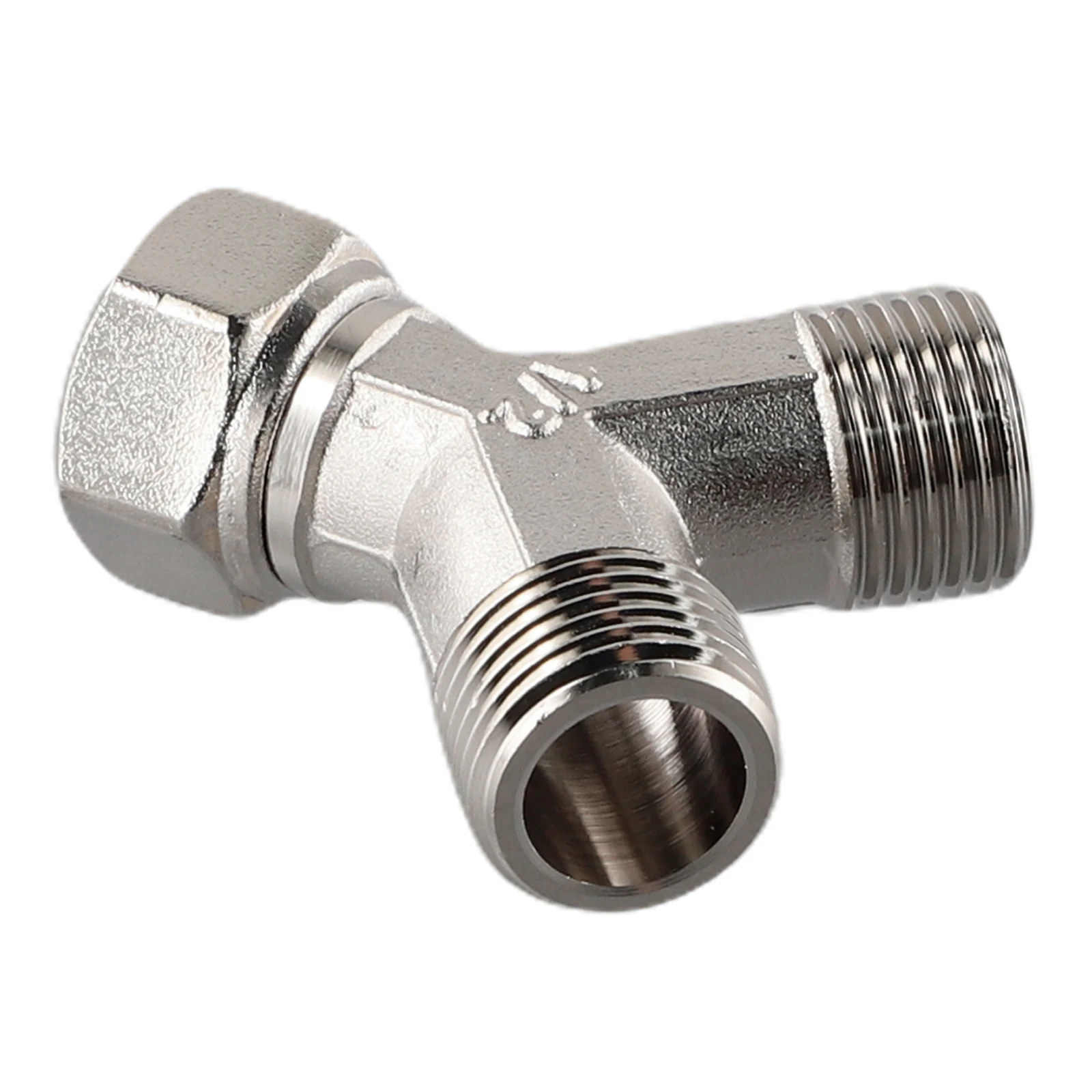 Efficiently Connect Your Dishwasher and Washing Machine with Copper Dishwasher and Washing Machine Tap Y Dual Splitter