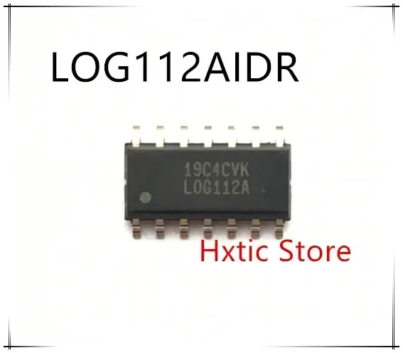 

НОВЫЙ 5 шт./лот LOG112AIDR LOG112AID LOG112A LOG112 SOP-14 IC