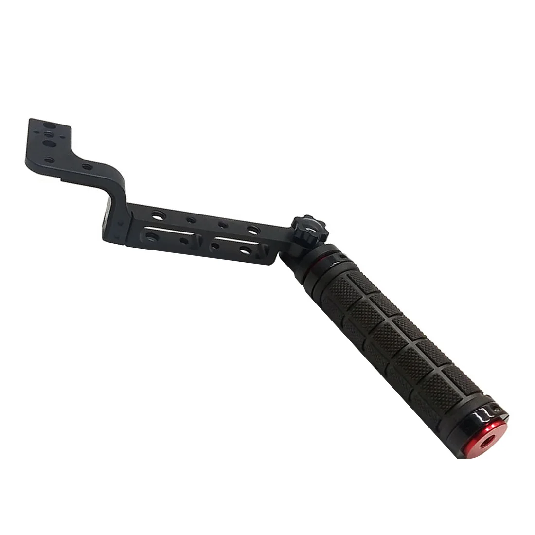 Vielseitiger Griffhalter, Halsring-Klemme, Halterung, Handstabilisator, Verlängerungsarm für Ronin S SC MOZA WeebillS Crane Gimbal – Detail 24