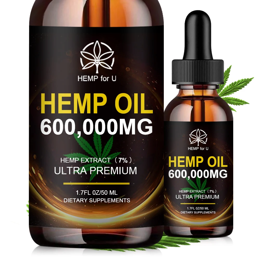 

600,000MG Organic Plant Extract Supplement, Immune System Support, Focus Calm, Stress, Mood, Rich in Omega 3 & 6 & 9 Fatty Acids