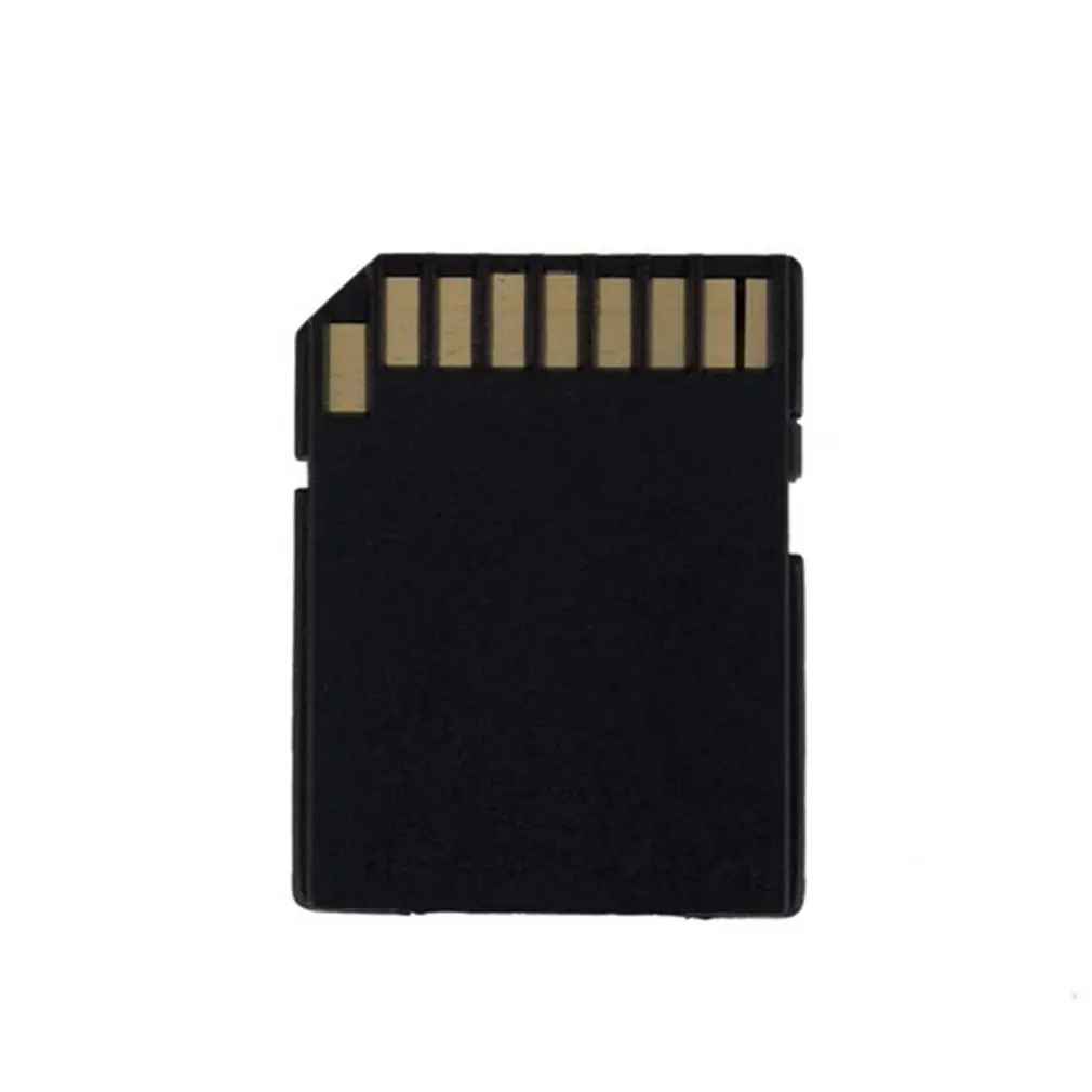 Micro Trans-Flash Card Adapter Converter, Tablet de alta velocidade, TF Cards, Converter Adaptador para Câmera