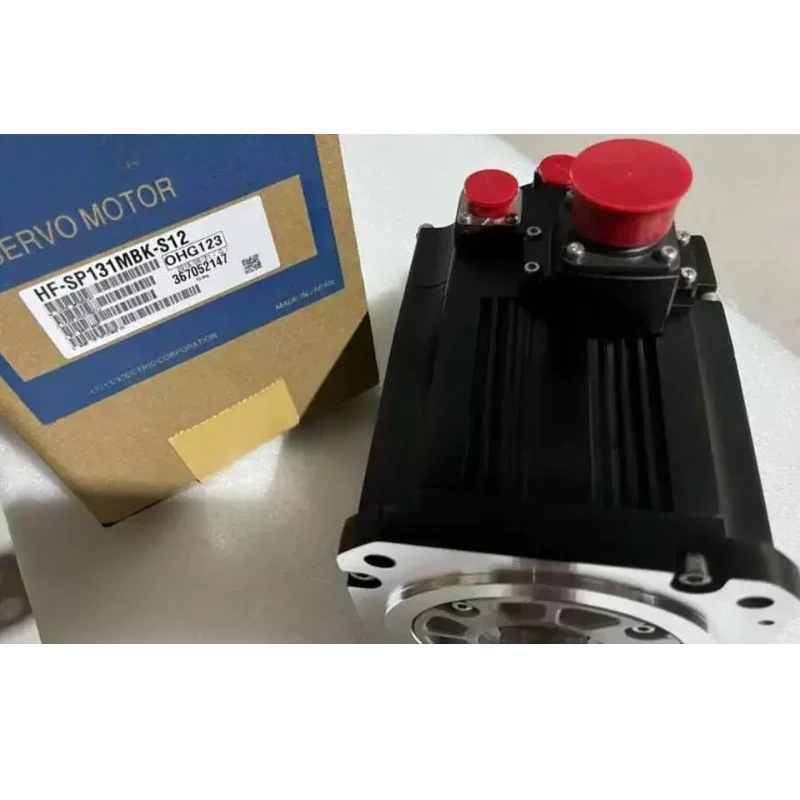 新品 HF-SP131MBK-S12 サーボモーター 保証1年 在庫あり