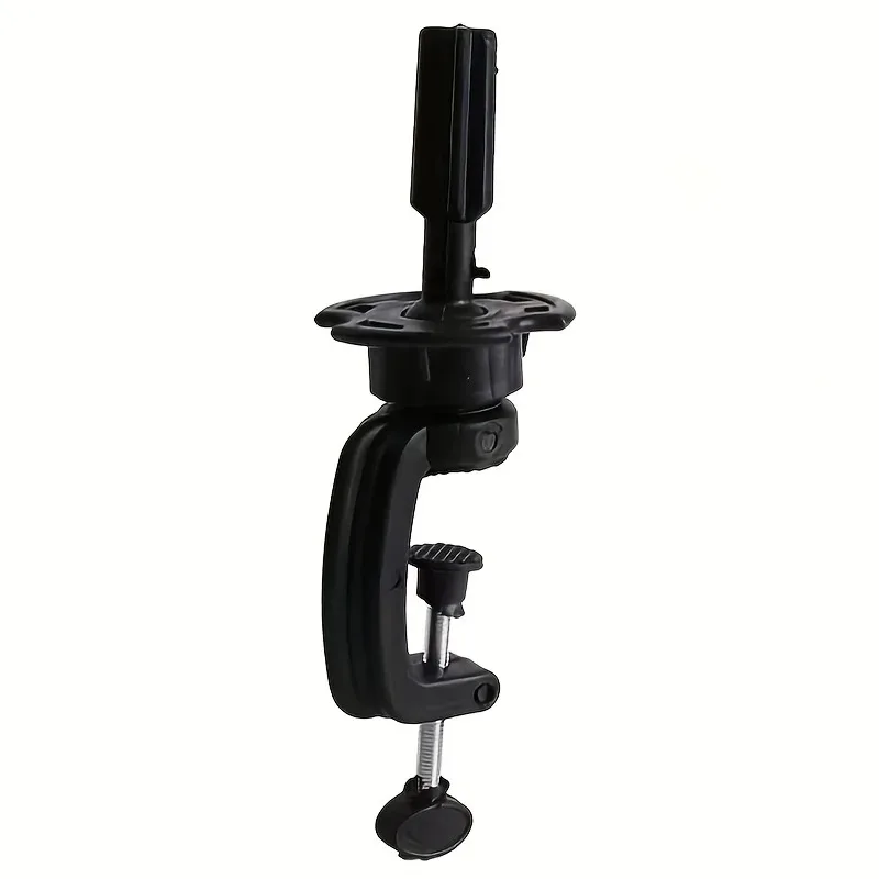 Pruikenstandaard van canvas, 21-24 inch, mannequinhoofd voor het stylen en presenteren van haar, pruikenstandaard met hoofdsteun, pruikenhouder_voghion.com