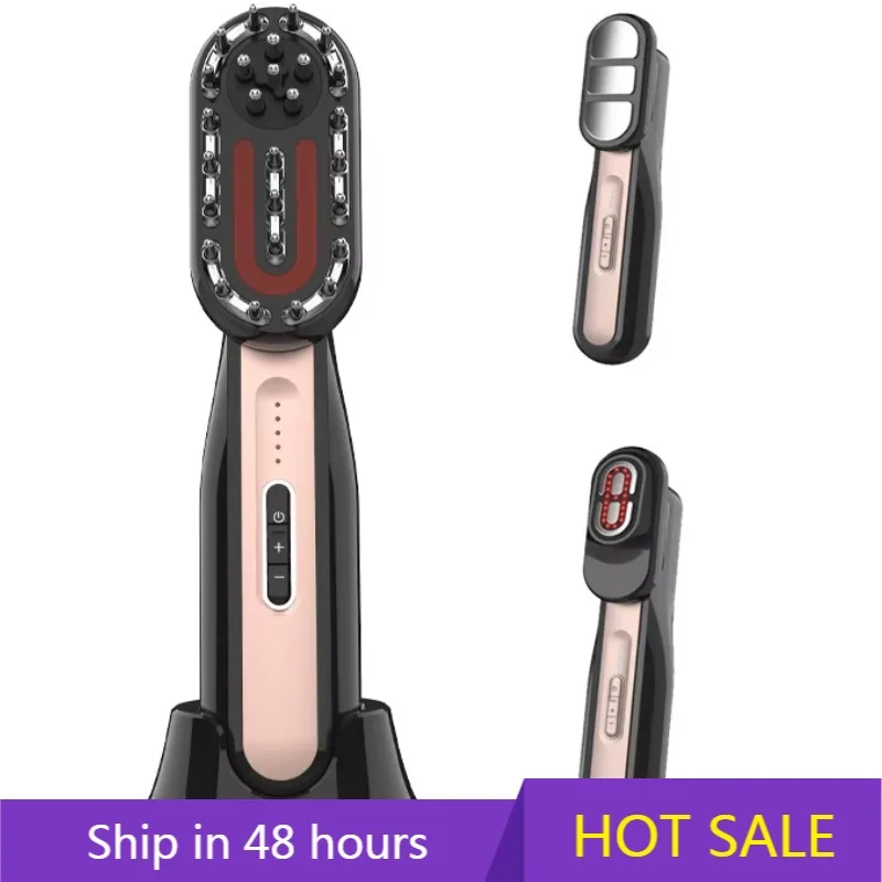 

YTYIN Electric Scalp Massager Comb Massager For Hair Treatment Used For Scalp And Body Massager