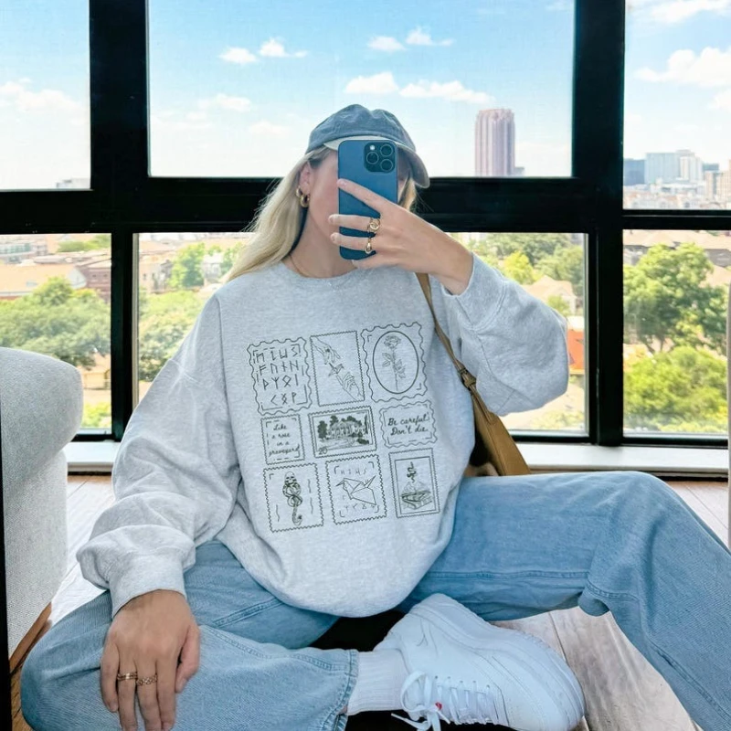 

Subtle Dramione Sweatshirt Book Club Sweatshirt Merch Manacled Sweatshirt Enemies To Lovers Sweatshirt Gifts Fated Mates Hoodie