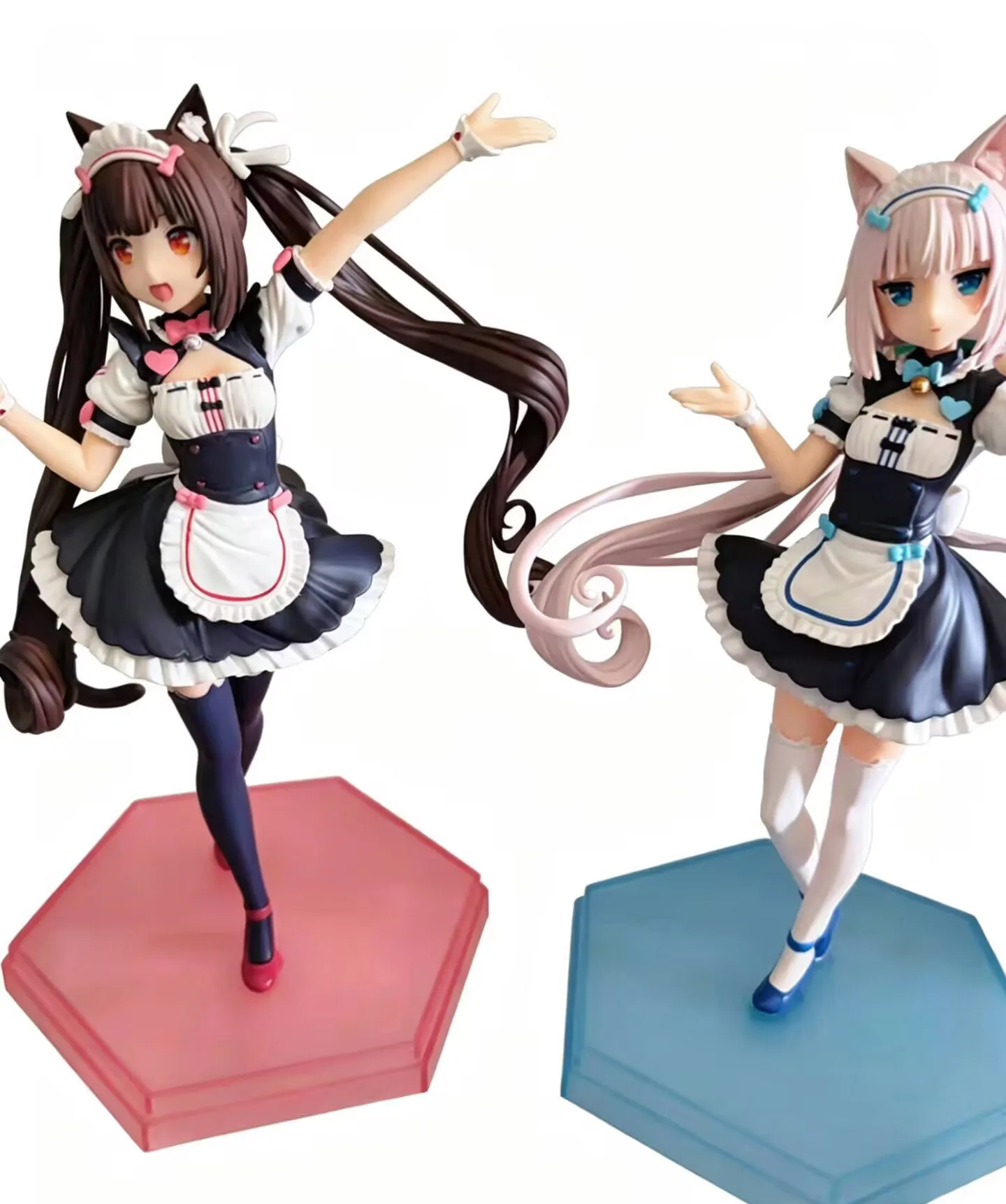 

2026 lowest price Japanese original anime PVC chocolat/Banira/Azuki action figure collectible model toys