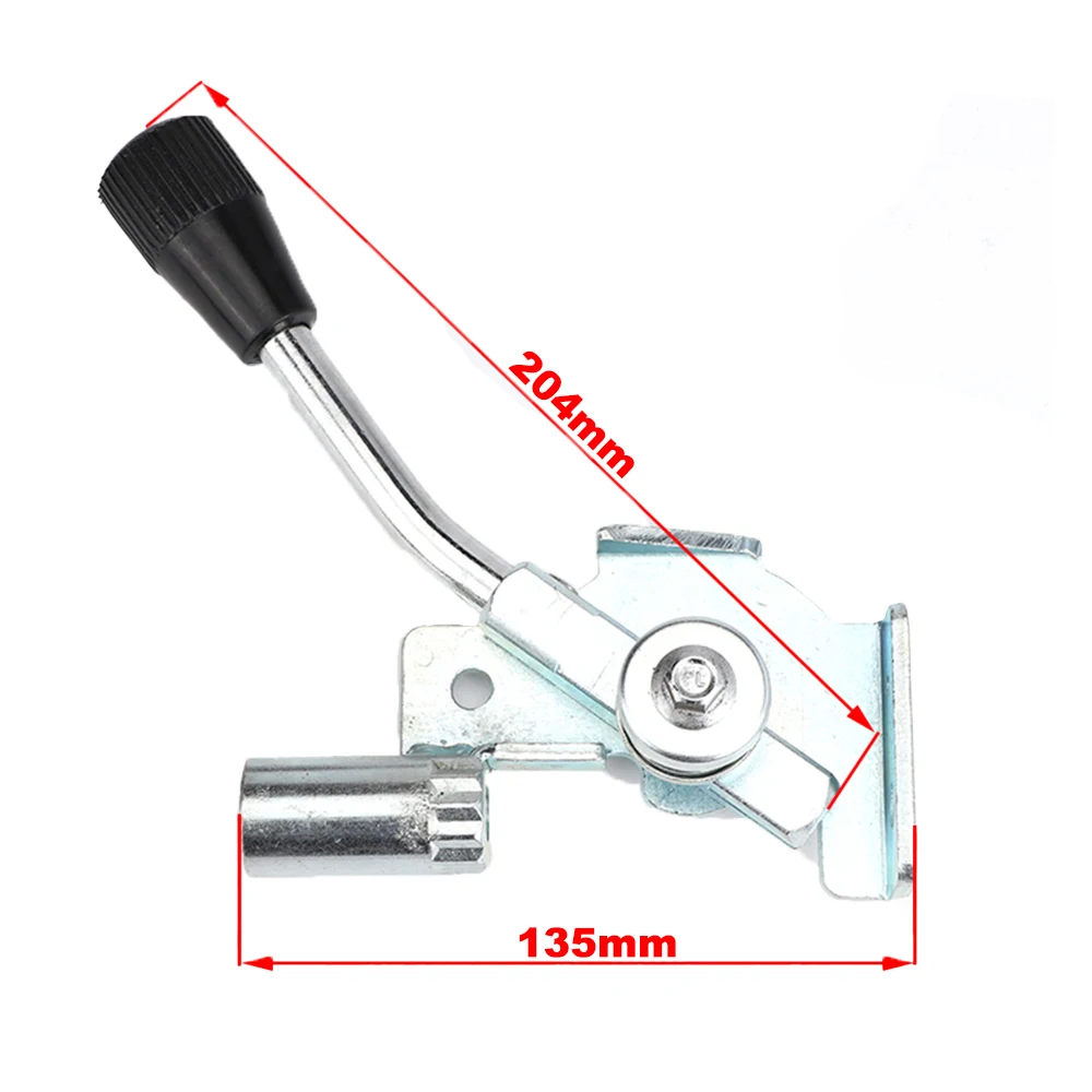 RACING UTV Shifter Gear Selector Reverse Gears Shift Knob Girp Lever For ATV Dune Buggy Go Kart Vehicle Quad Bike Parts