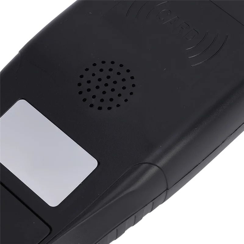 X100 NFC Card Copier Handheld Smart Device For Access Control Systems USB Type C Interface Frequency Decryption Tool Security-AB