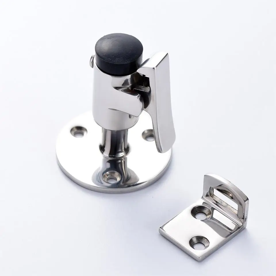 요트용 해양 하드웨어 스테인레스 스틸 316 쿠션 도어 홀더 스토퍼
