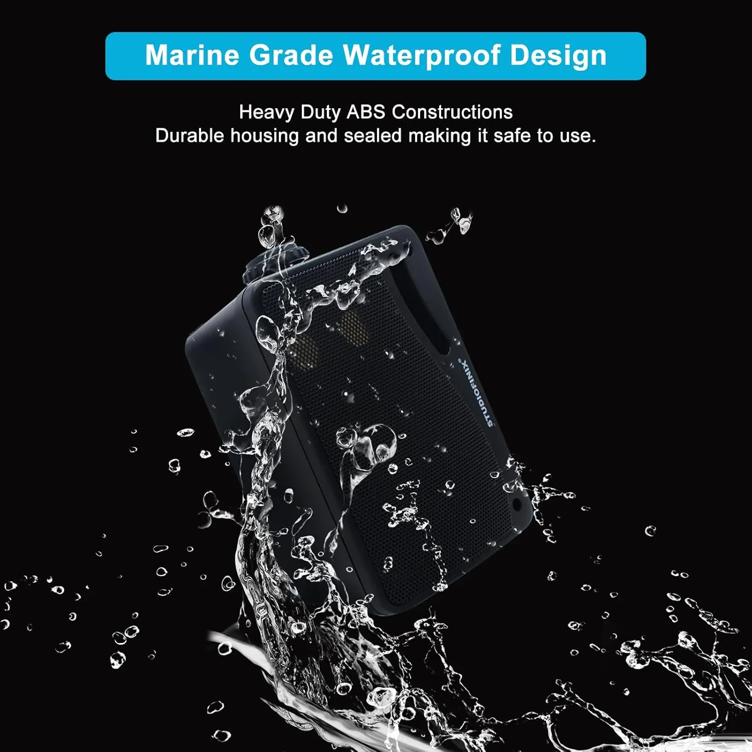 Thumbnail 3 - #9 Top 40 Marine Speakers Worth Buying In 2026