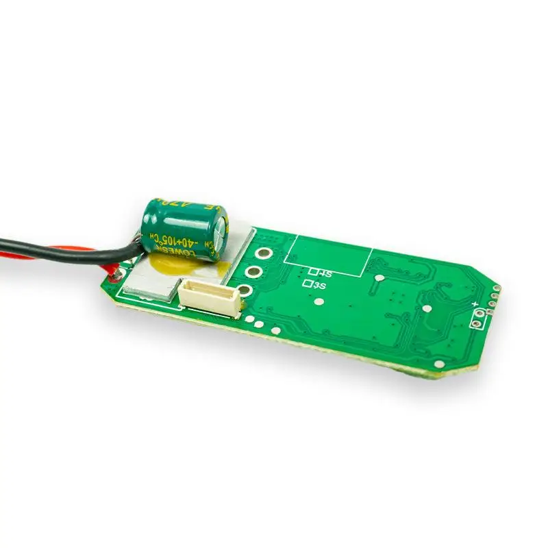 【F】1Pcs Handheld Drill Drive Board Controller 21V/12V Brushless Lithium Drill Control Board Power Tool Accessories