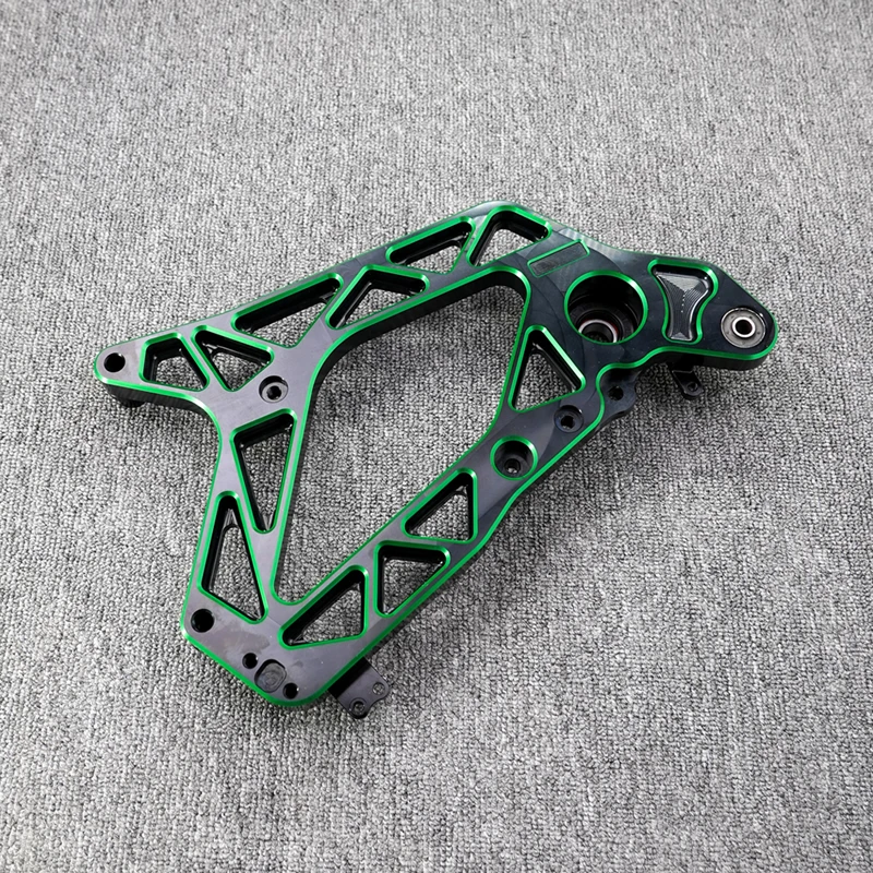 Motorcycle CNC Aluminum Rear Wheel Swing Arm For Zontes 368G/E/D/K/M 350 V1 Swingarm 2024-2025