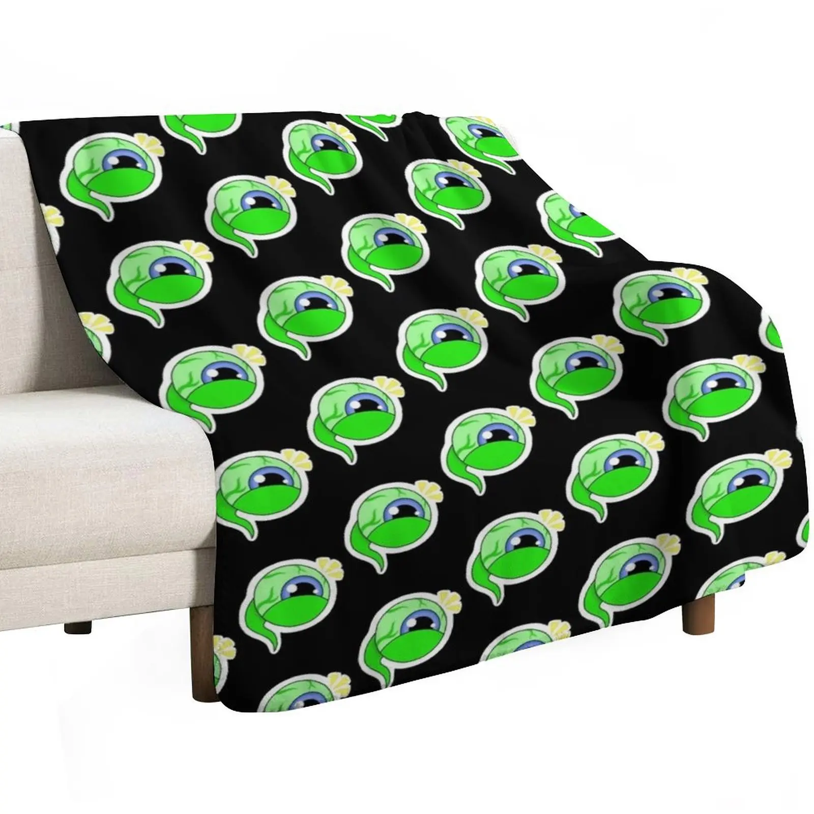 

Jacksepticeye- Septic Eye Sam Throw Blanket warm winter Large Luxury St Furrys Blankets