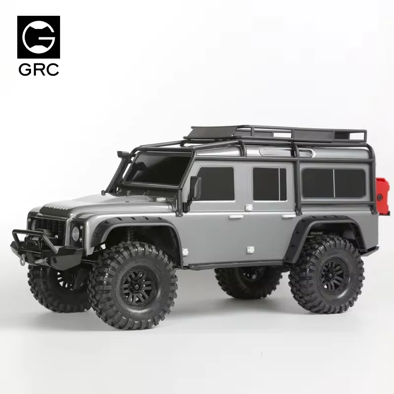 Dobradiça de porta de alta simulação para 1/10 Traxxas trx4