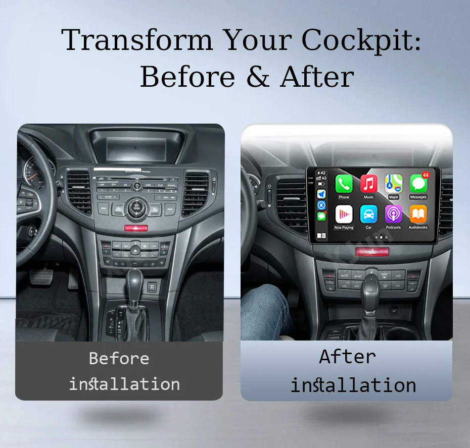 Head Unit 9