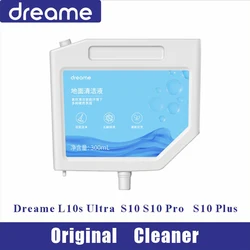 Original Dreame L10s Ultra S10 S10 PRO S10 Plus Special Floor Cleaner 300ml Liquid