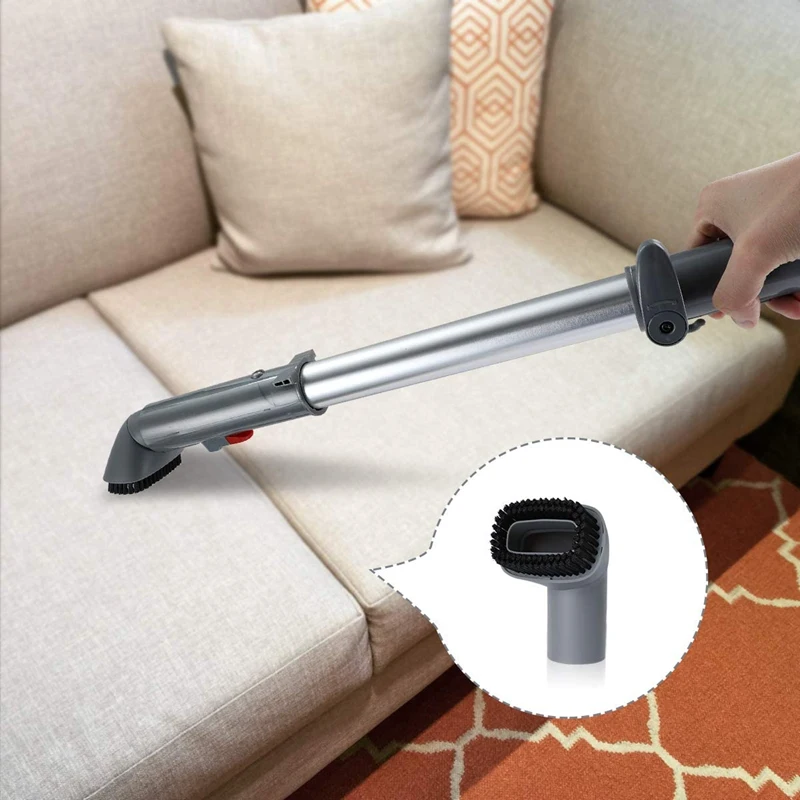 เครื่องมือรอยแยกและแปรงฝุ่นสําหรับเครื่องดูดฝุ่น Shark Navigator Lift-Away เหมาะกับรุ่น NV350, NV352, NV355, NV356E เปรียบเทียบกับ Pa