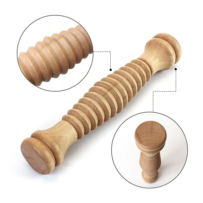 

Manual Wood Therapy Massage Tool Anti Cellulite Maderoterapia Lymphatic Drainage For Full Body Use Wooden Mushroom Shape Massage