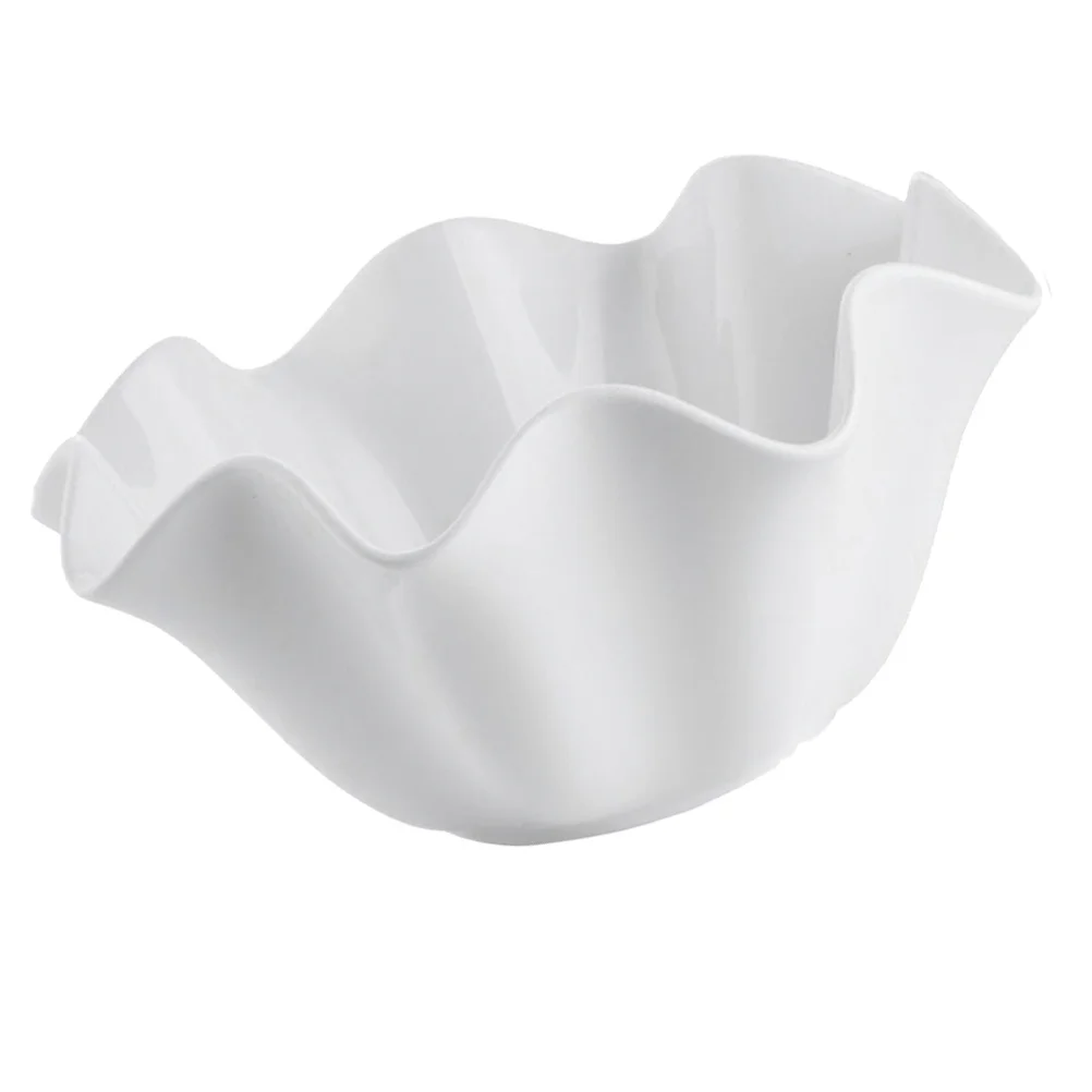 

1Pcs 4.8inches Ceramic Bowl Dish for Sauce Seasoning Relish Condiment Appetizer Dessert Fruit Nuts Candy Oil Vinegar Sugar