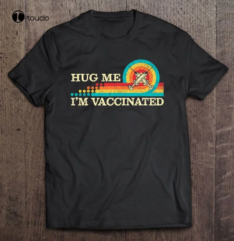 Hug Me I’M Vaccinat… - image