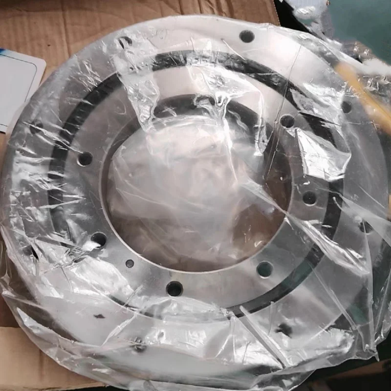 No Tooth Small Slewing Bearing 010.10.100 Mechanical Arm Base Turntable Bearing Automation Equipment Rotating Disc