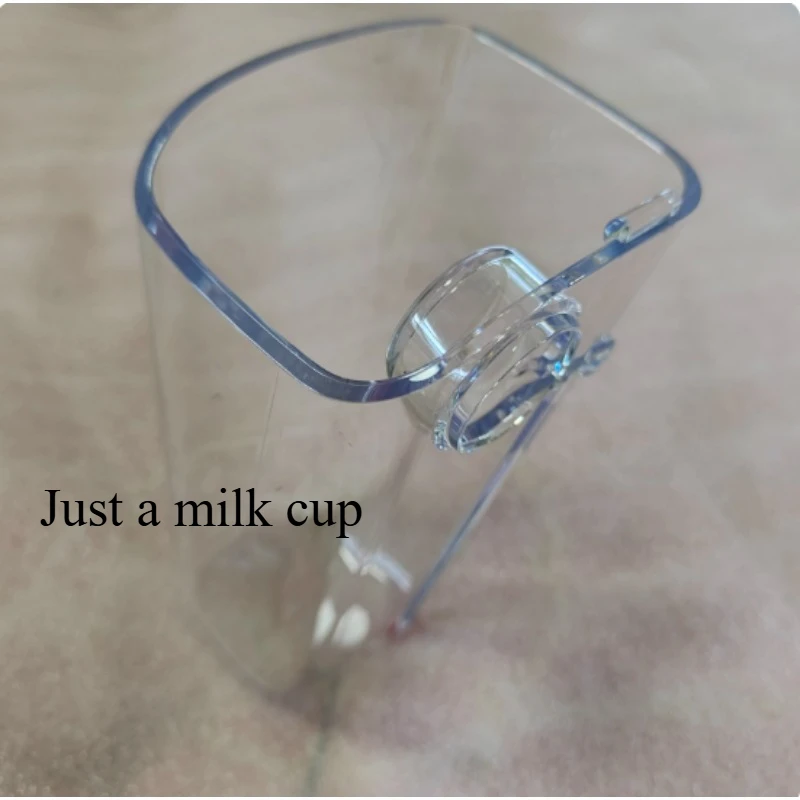 Applicable To Philips Coffee Machine EP3341 Milk Cup, Bean Cover, Powder Slag Cup Baffle Water Tray Panel Water Tank Accessories