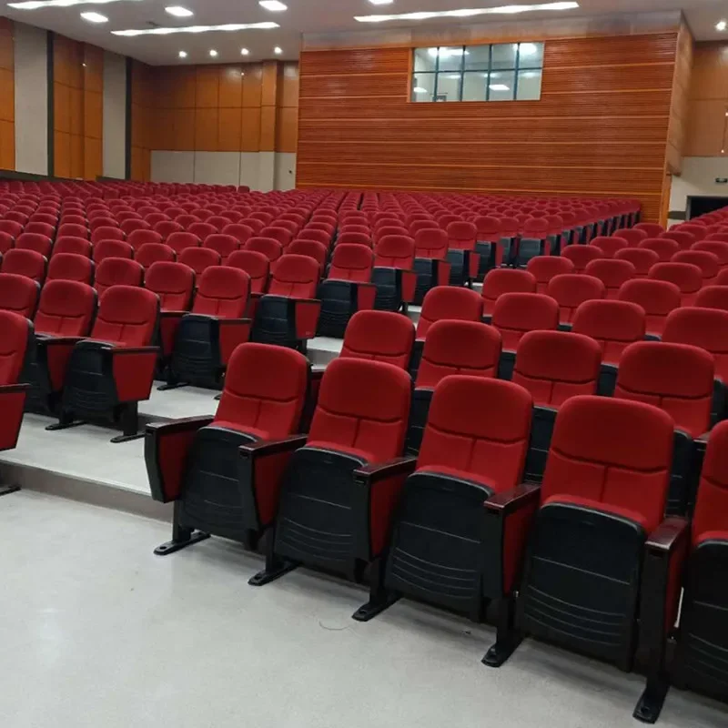 Cadeiras de auditório, placa de escrita de plástico, sala de conferências, cinema, teatro, escada, sala de aula, assento de sala de aula