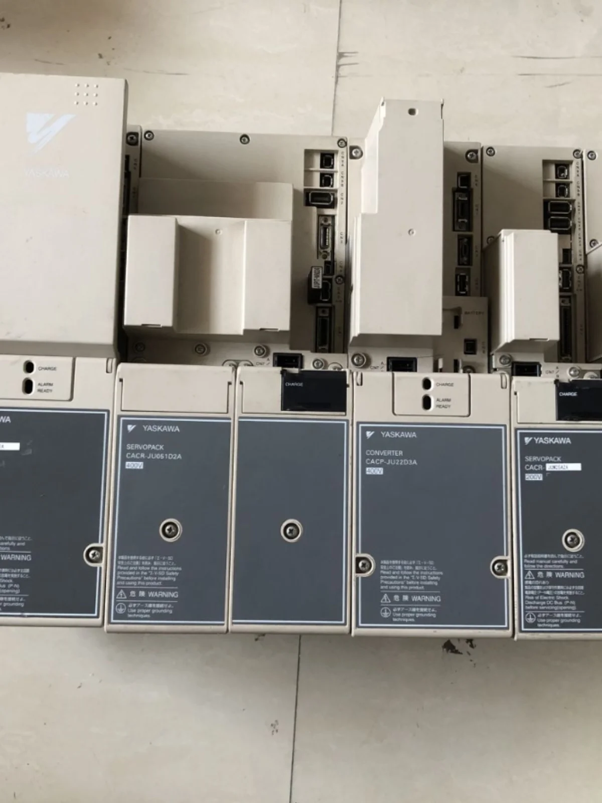 Alat CACP-JU051D2A Drive yaskenawa