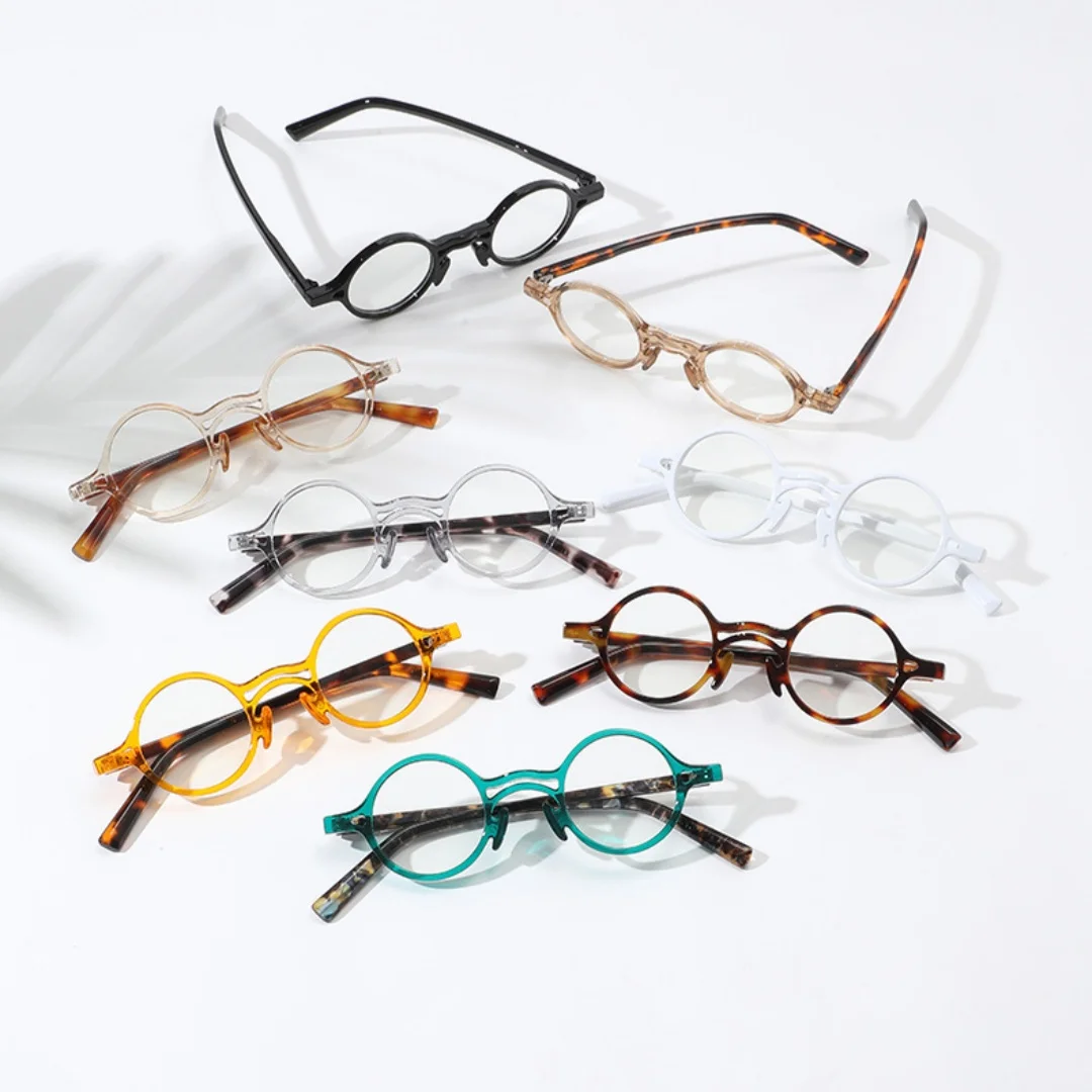 Óculos de leitura ultraleve anti-luz azul, de alta qualidade, hipermetropia, óculos ópticos para homens e mulheres, óculos de prescrição