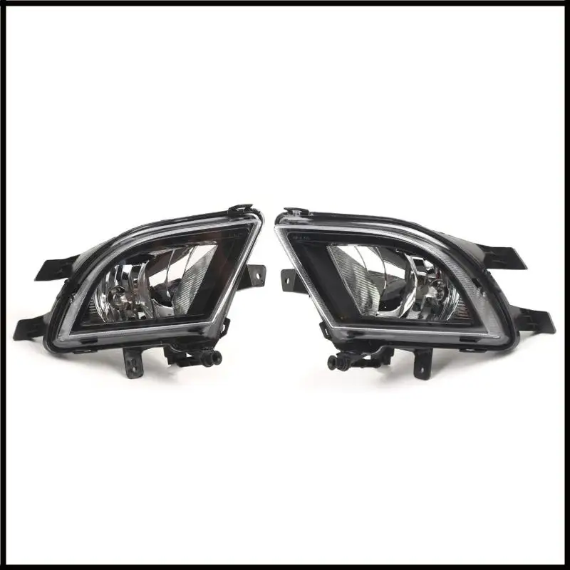 

Auto Accessories for MK6 2015-2018 Left/Right Front Bumper Fog Light