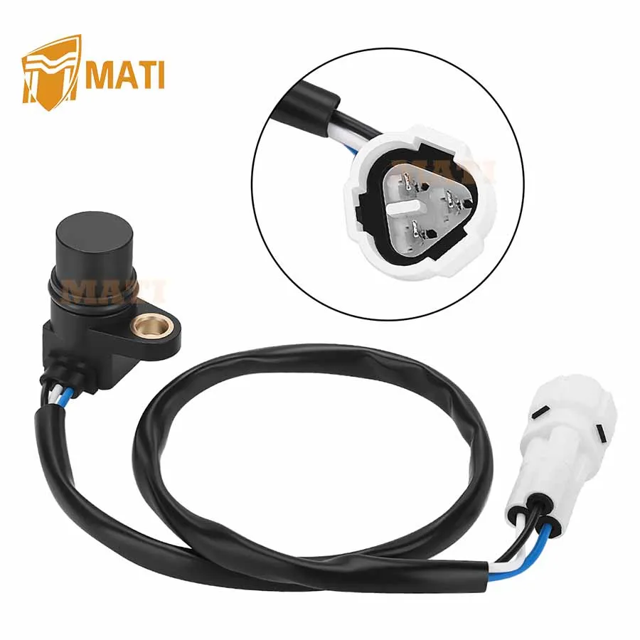 M MATI High Performance Speed Sensor For Yamaha Grizzly 550 700 Kodiak 700 Wolverine 70 Viking 700 Rhino 700