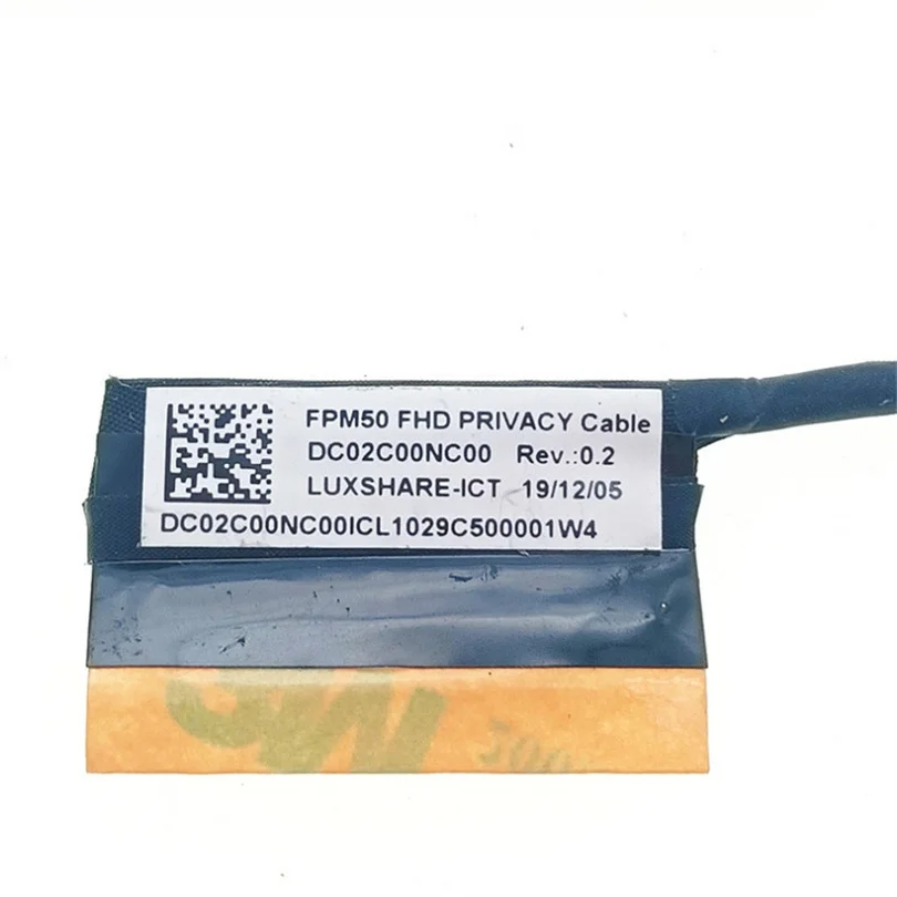 NEW ORIGINAL Laptop LCD EDP FHD Cable For HP ZBook Studio G7 G8 FPM50 1920*1080 30pin DC02C00NC00 DC02C00NB00