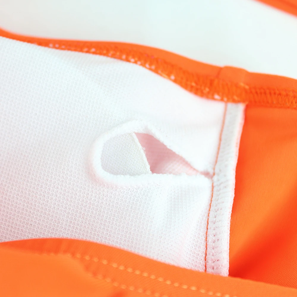 2026 Sexy Women One Piece Swimsuit Swimwear Female Solid Sexy Bikini Bather Bathing Suit Monokini Brazilian Swimming Suits