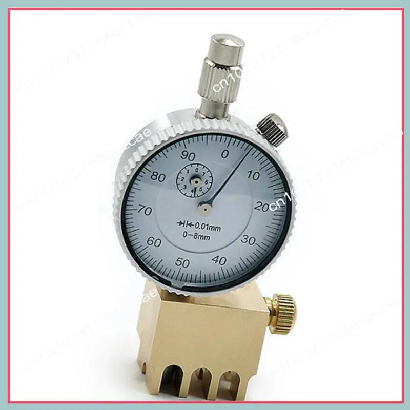 A26P سلسلة قياس الارتفاع متر شاشة ديجيتال مقياس الطلب للقيثارة الكلاسيكية