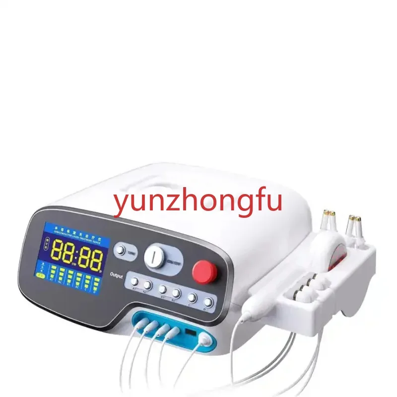 650 Nanometer Laser Therapeutic Apparatus New Product Handy Cure Medical Hospital Clinic High Quality Physical Medical Equipment