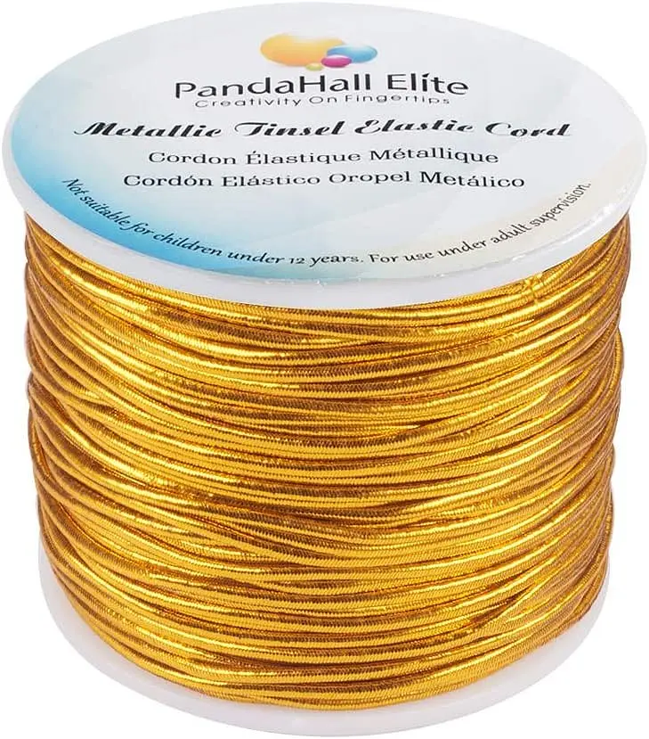 1 لفة سلك مرن مستدير مع بوليستر خارجي ومطاط داخلي 2 مم 50 م/لفة #2