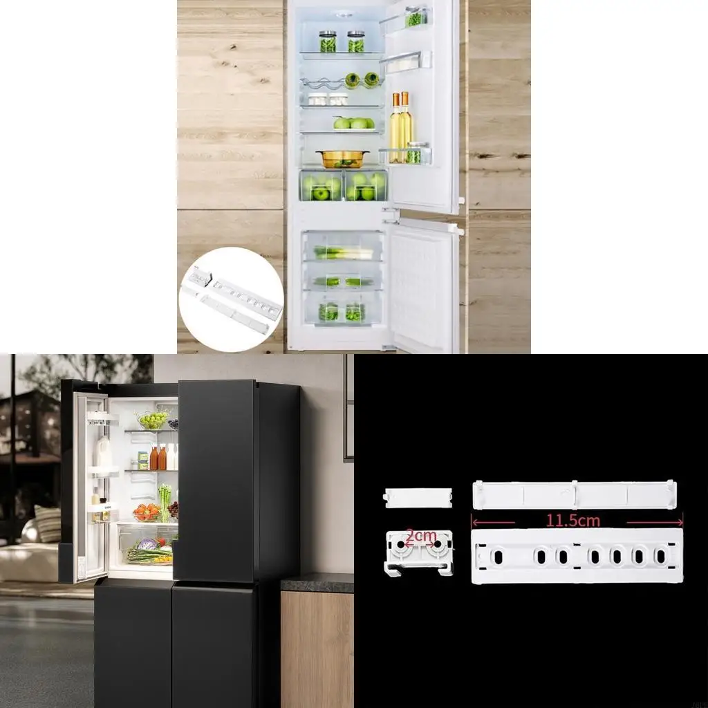 J6PE Professional Grade Refrigerator Sliding Mounting Replacement Parts