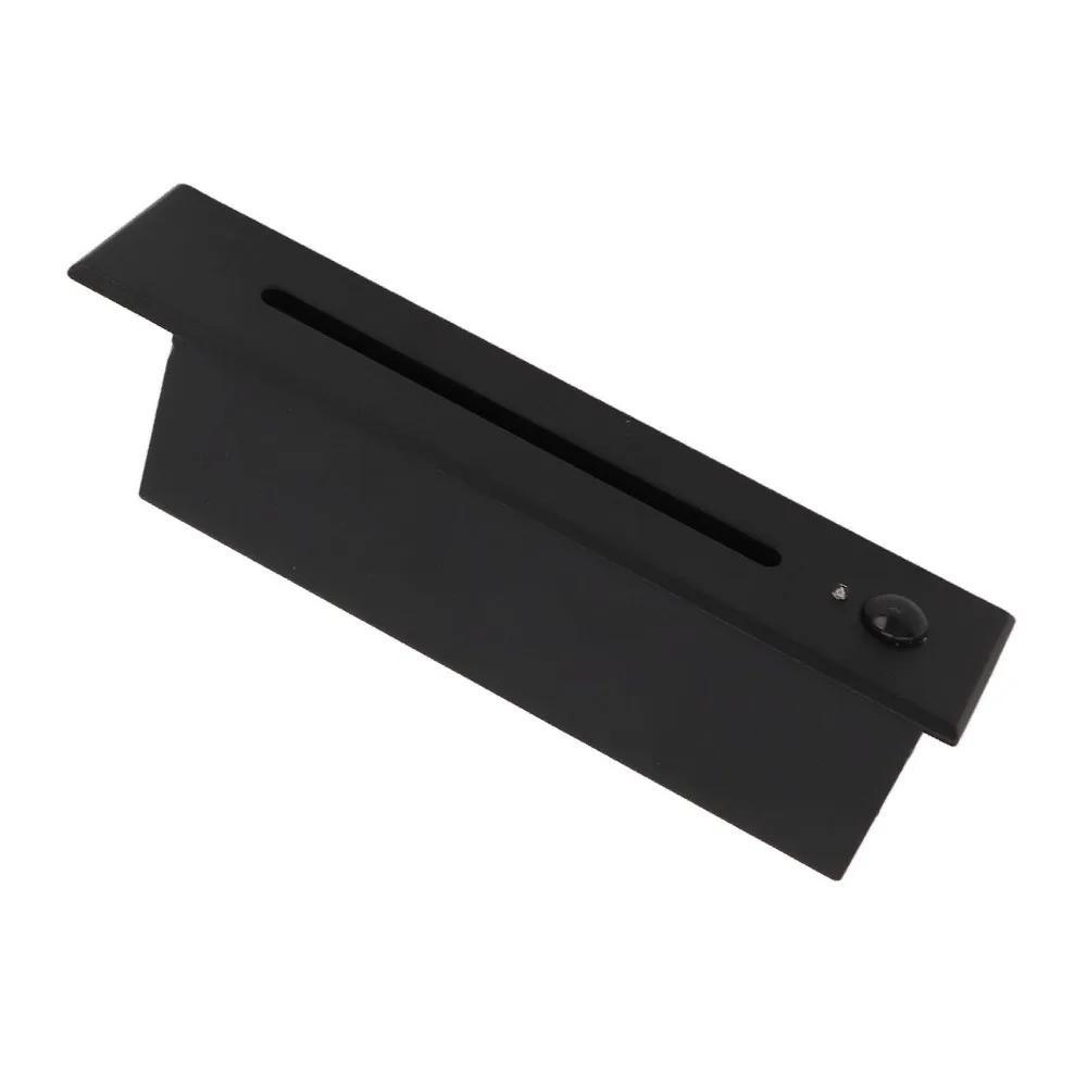 Modern 110 to 240V LED Stair Light 3W Motion Sensor LED Wall Lamp 4000K IP65 Waterproof Step Light Indoor