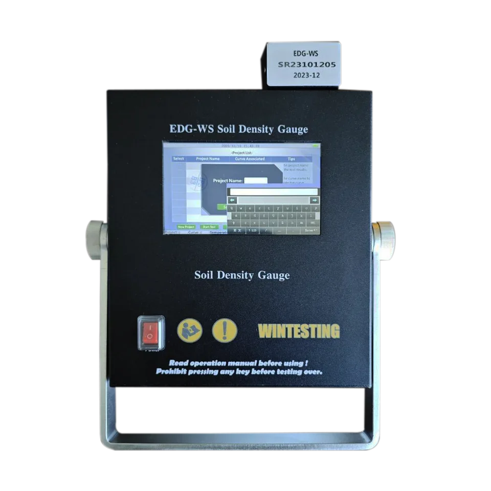 Troxler Essential testapparatuur Dichtheidstestainstrument