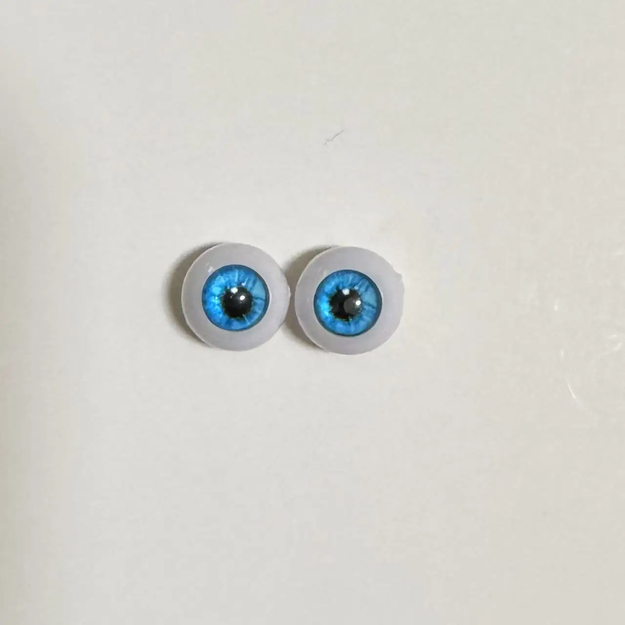 10mm DIY Puppenaugen Zubehör Glas Schüler 10mm Puppe Augapfel Bjd Puppenaugen Ersatzaugen – Detail 8