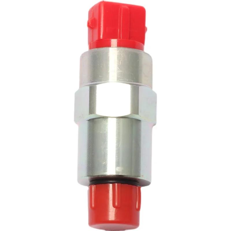 

Excavator accessories for Caterpillar D2320312323 diesel fuel pump flameout solenoid valve switch