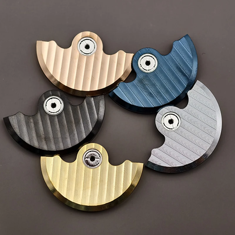 

NH35 NH36 Movement Automatic Hammer Rotor Fits NH34 NH35 NH36 NH38 NH39 NH70 4R 6R 7S Movement Men's Watch Refit Accessories