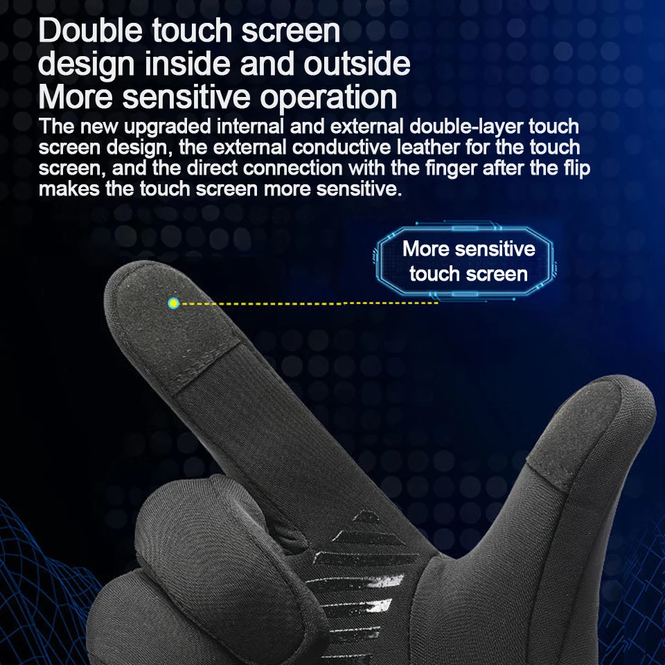 Thumbnail 3 - #60 Ranked Thermal Winter Gloves Picks in 2026